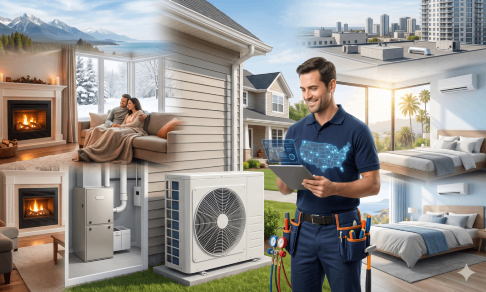 HVAC in Richland, WA